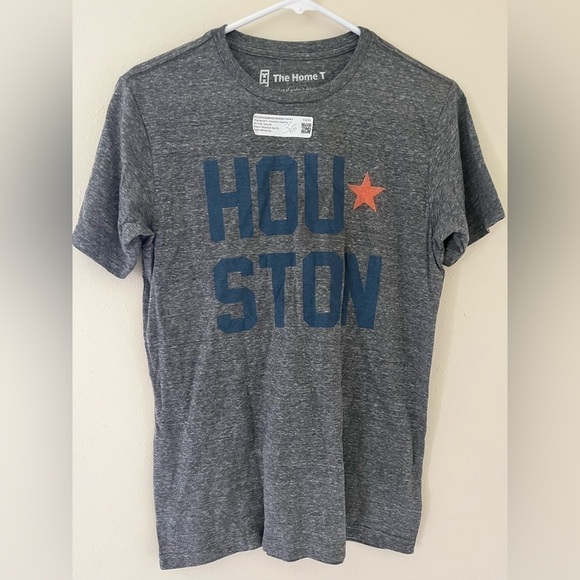 Houston T shirt womens small new - Picture 1 of 3